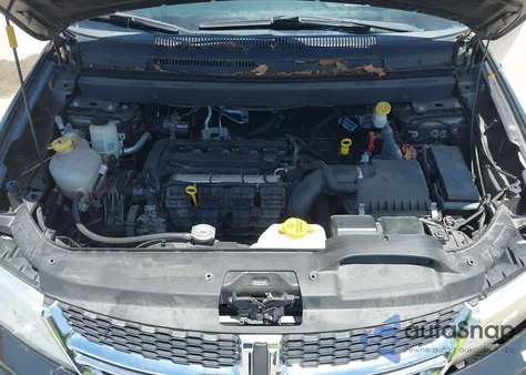 2018 Dodge Journey Se from USA, damaged, VIN 3C4PDCAB7JT167139